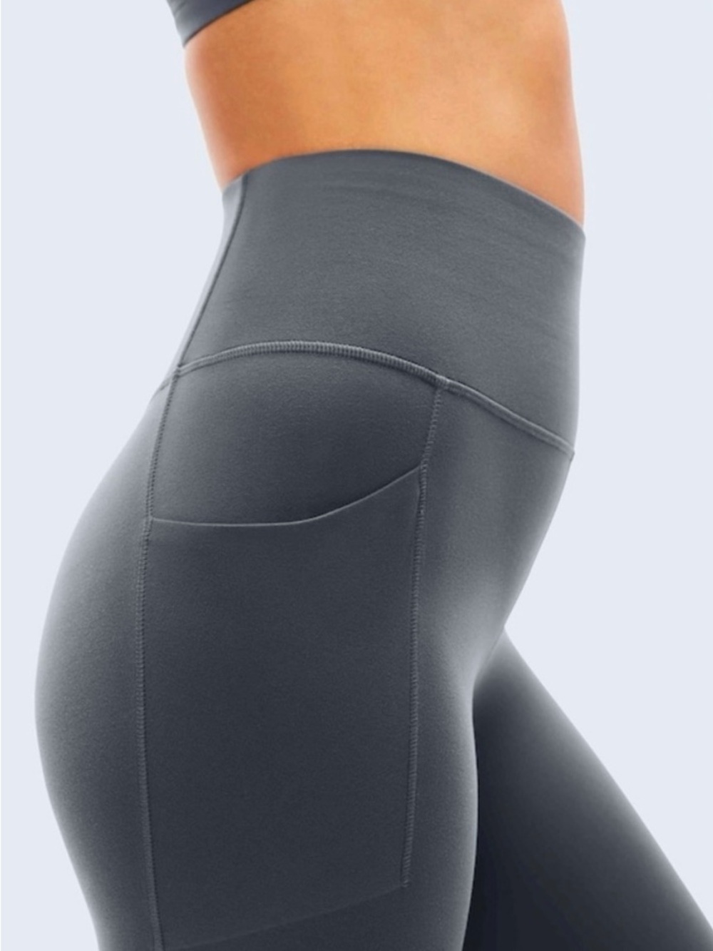 Athleta ‘SALUTATION’ stash pocket 7/8th